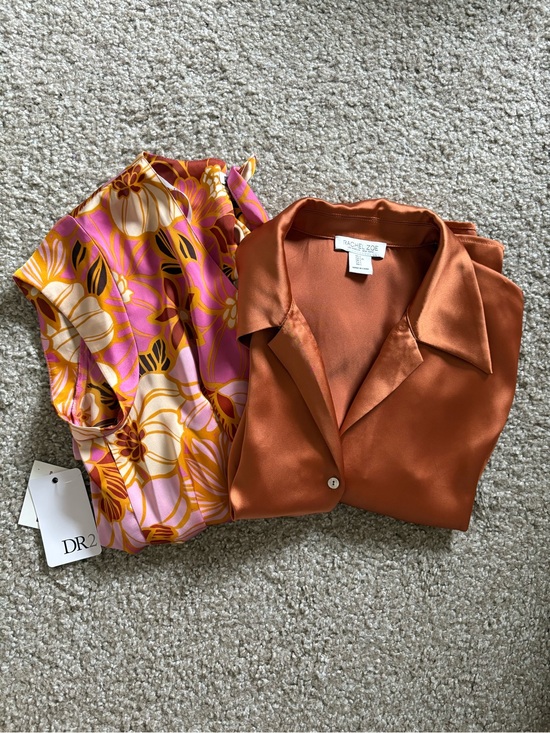 Rachel Zoe Tops - Blouse Bundle